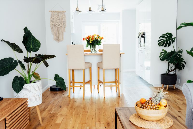 Bamboo Flooring Installation in Howard County, MD