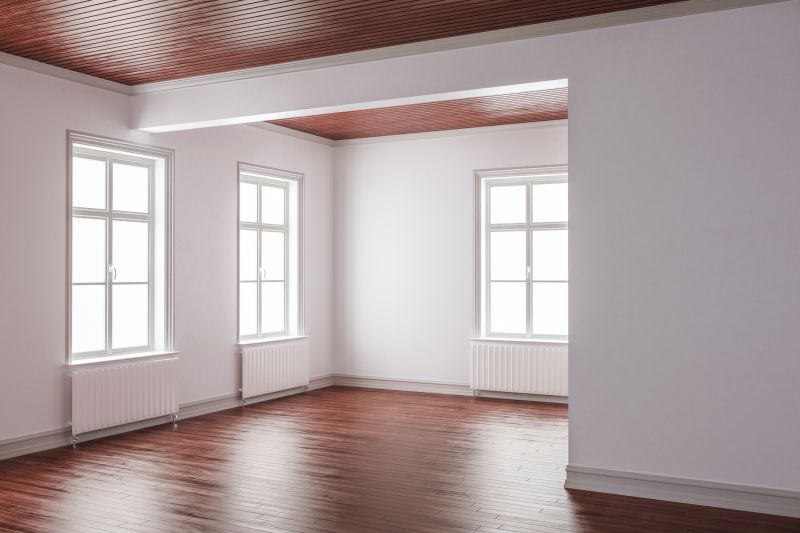 Cherry Floor Installation in Annapolis, MD