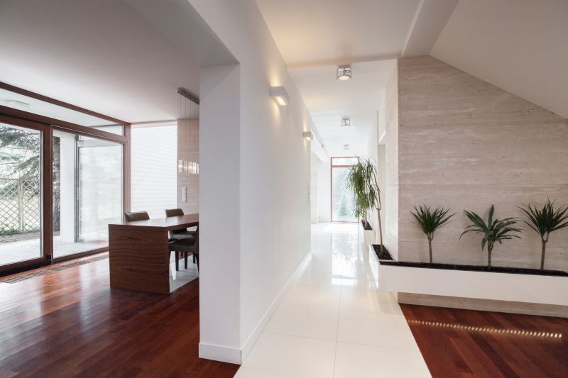 Cherry Floor Installation in Bethesda, MD