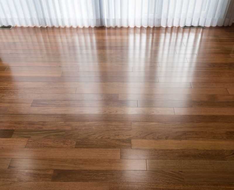 Cherry Floor Installation in Ellicott City, MD