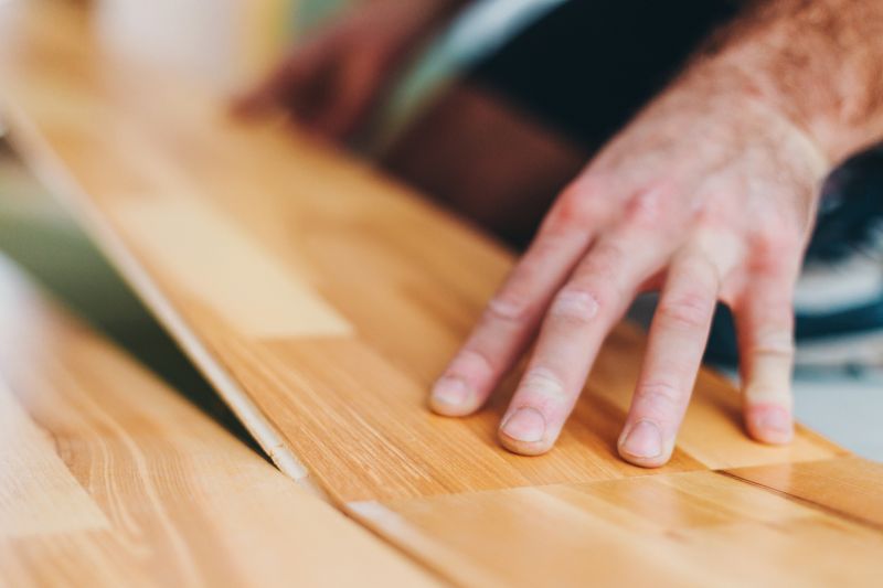 Hardwood Floor Installation in Gambrills, MD