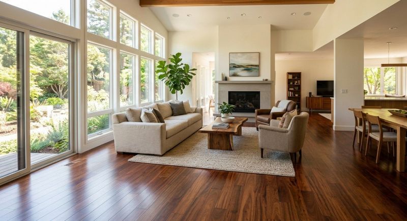 Hardwood Installation in Ashton, MD