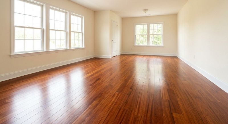 Hardwood Installation in Bethesda, MD