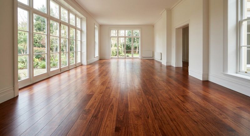 Hardwood Installation in Columbia, MD