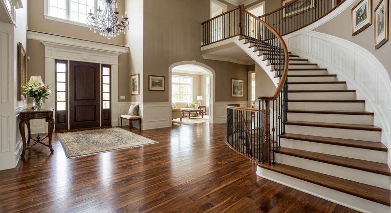 Hardwood Installation in Damascus, MD