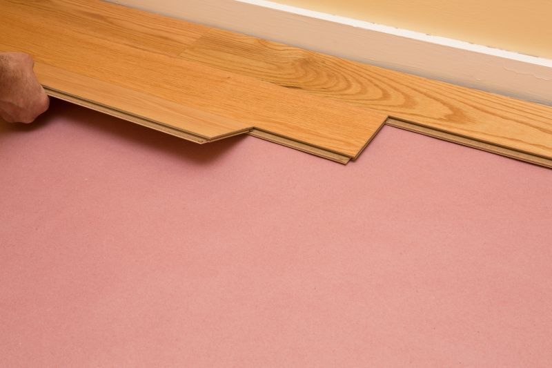 Hardwood Installation in Lutherville Timonium, MD