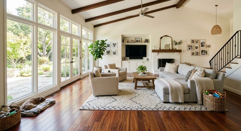 Hardwood Installation in Nottingham, MD