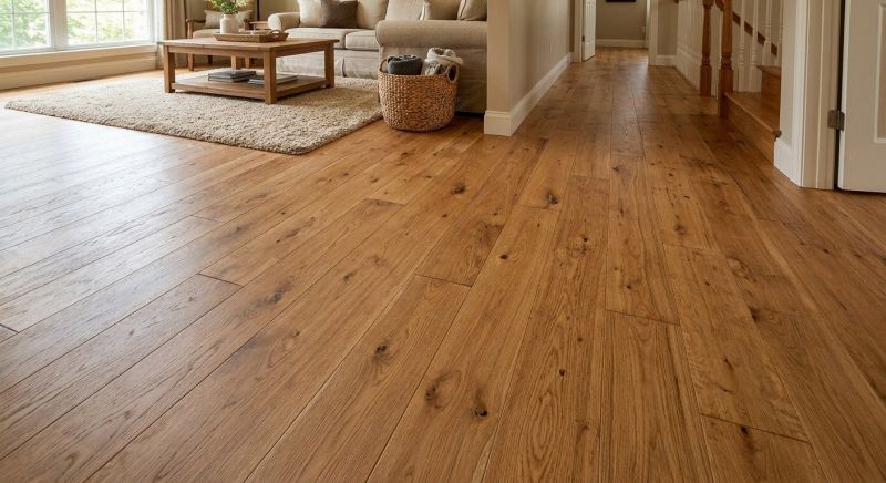 Hardwood Replacement in Greenbelt, MD