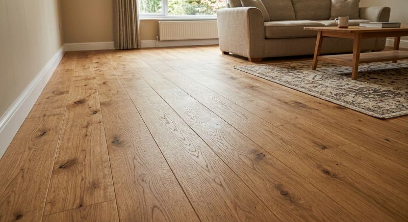 Hardwood Replacement in Laurel, MD