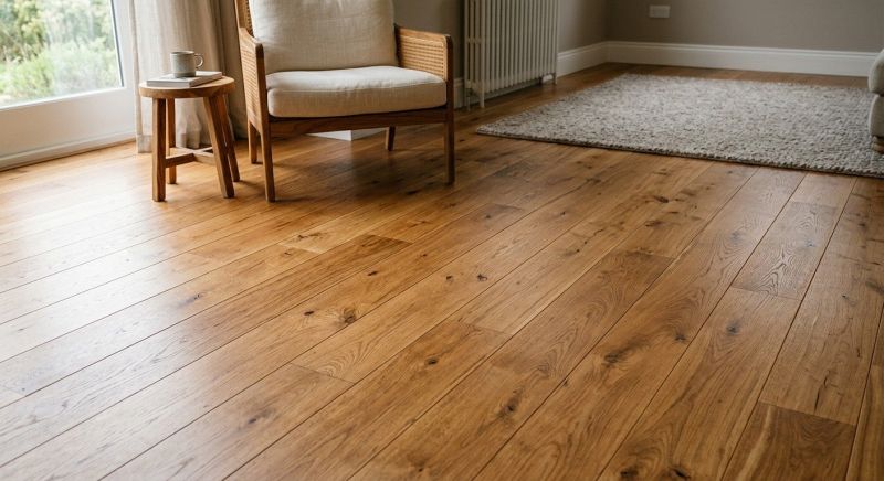 Hardwood Replacement in Nottingham, MD