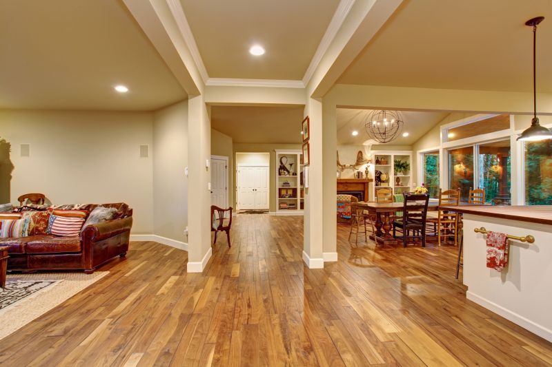 Hardwood Replacement in Pasadena, MD