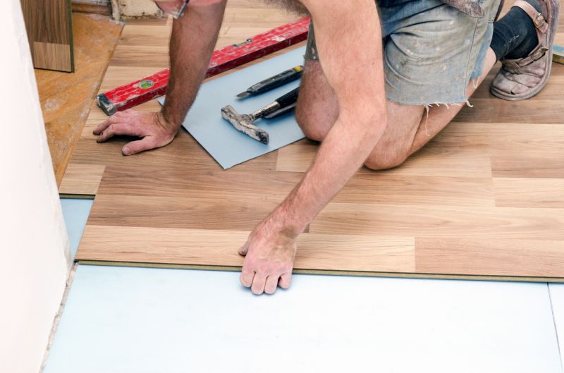 Maple Flooring Installation in Catonsville, MD