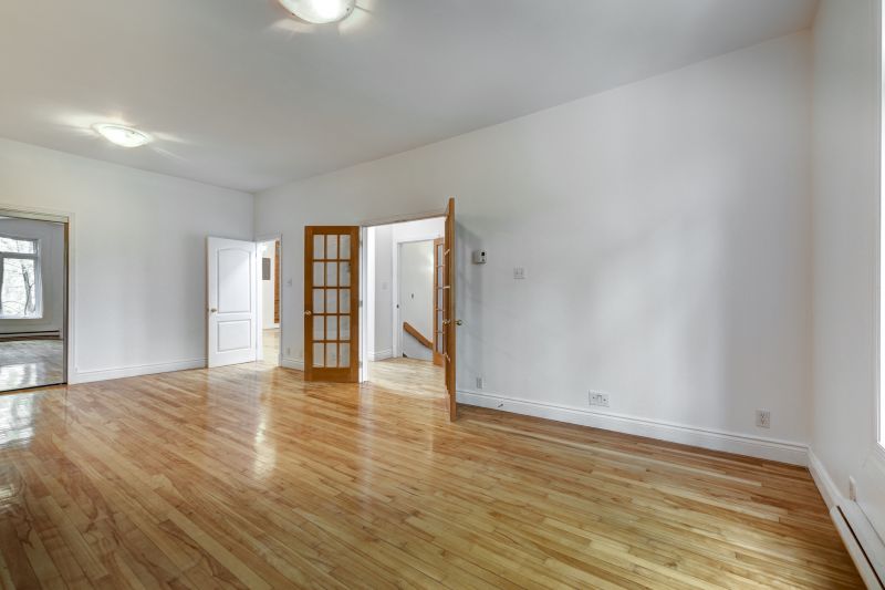Maple Flooring Installation in Gambrills, MD