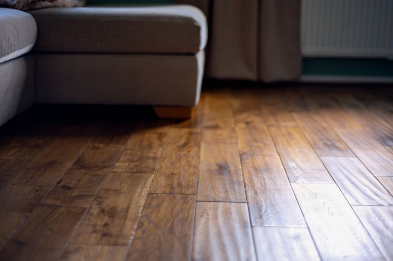 Oak Floor Installation in Westminster, MD