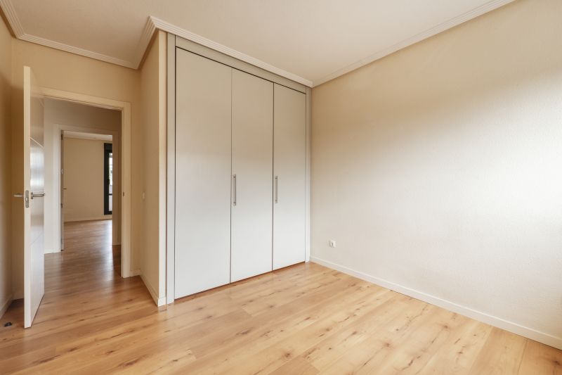 Pine Floor Installation in Howard County, MD