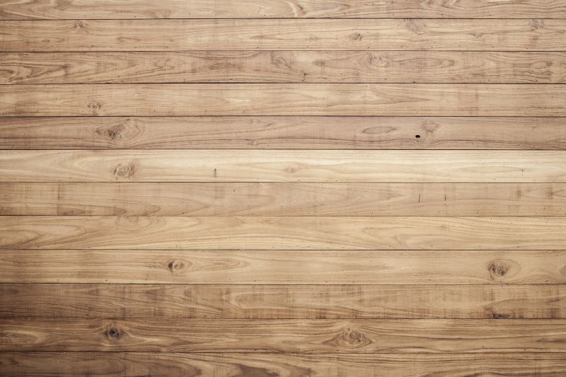Pine Floor Installation in Howard County, MD