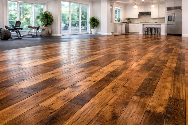 Residential Hardwood Service in Howard County, MD