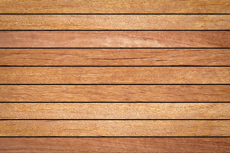 Teak Flooring Installation in Howard County, MD