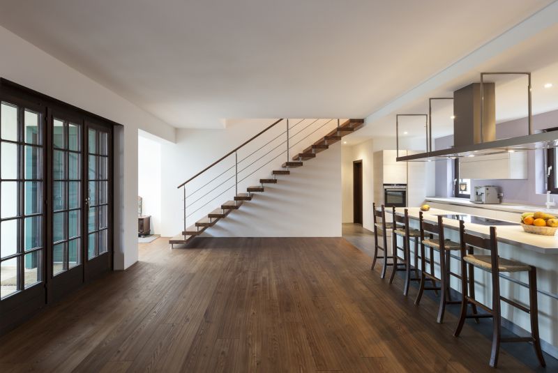 Walnut Flooring Installation in Howard County, MD