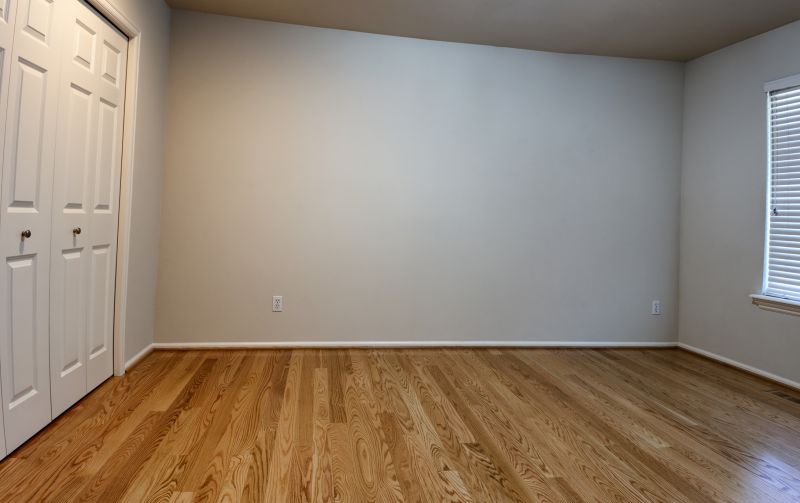White Oak Floor Installation in Howard County, MD