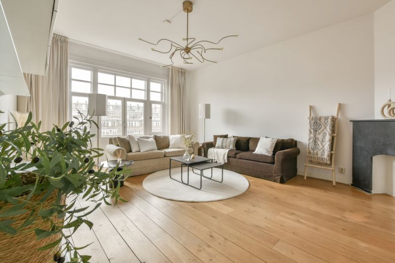 Wood Floor Replacement in Elkridge, MD
