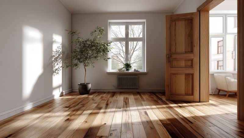 Wood Floor Replacement in Gaithersburg, MD