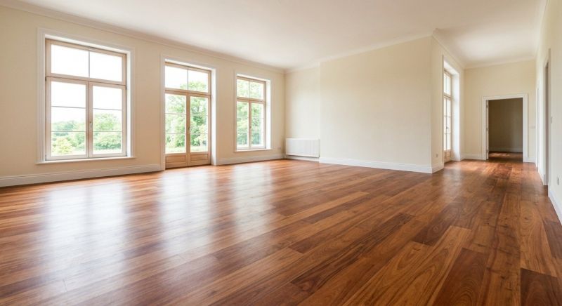 Wood Flooring Replacement in Crownsville, MD