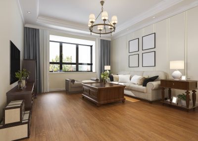 Wood Flooring Replacement in Howard County, MD