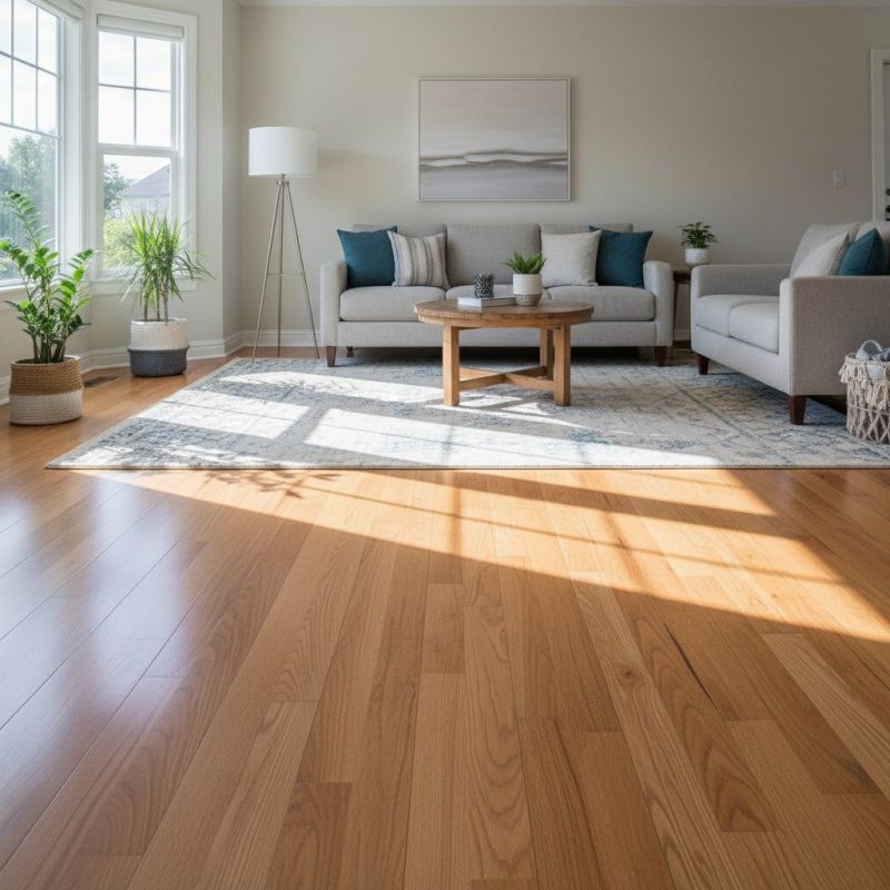 Wood Flooring Replacement in Howard County, MD