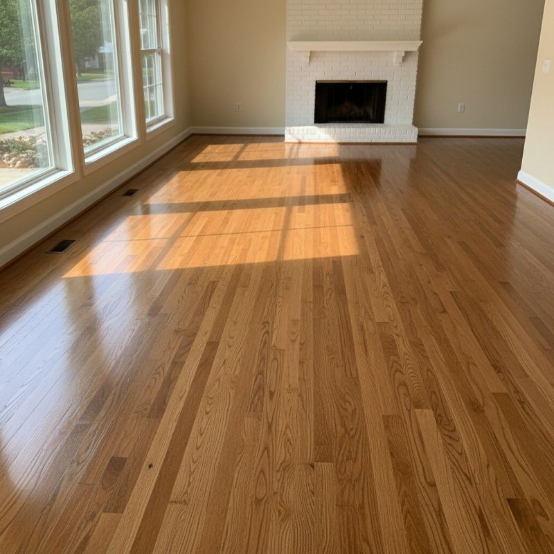 Wood Flooring Replacement in Towson, MD